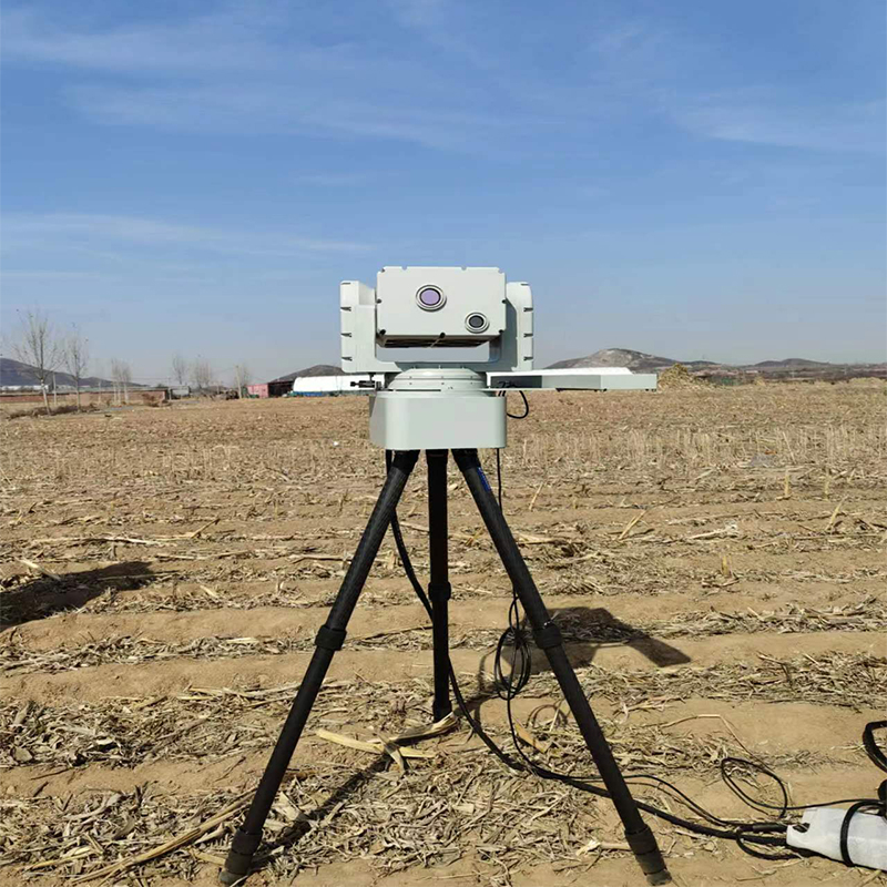 紅外遙測(cè)預(yù)警系統(tǒng)