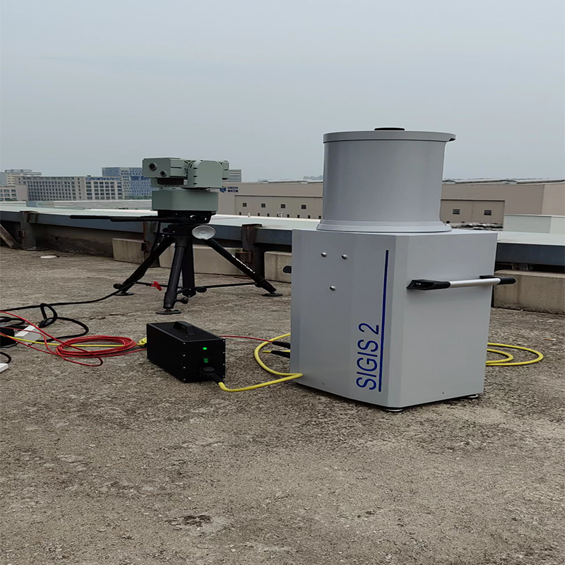 紅外遙測(cè)預(yù)警系統(tǒng)