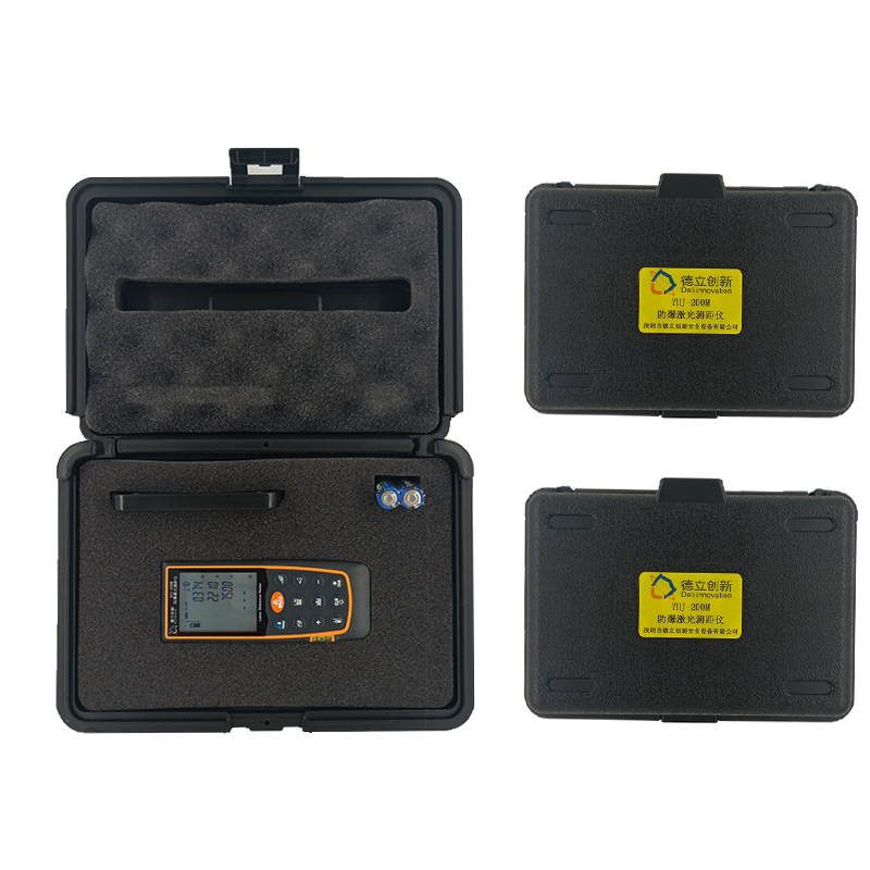 防爆激光測距儀