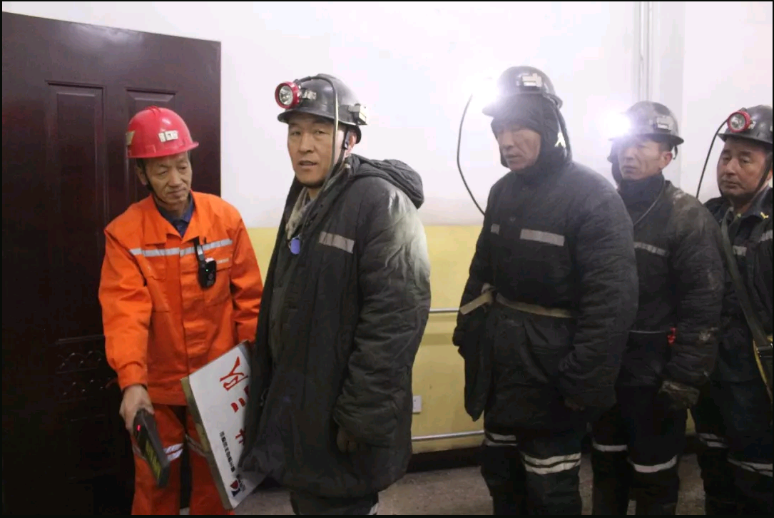 40臺(tái)防爆執(zhí)法記錄儀正式“上崗”