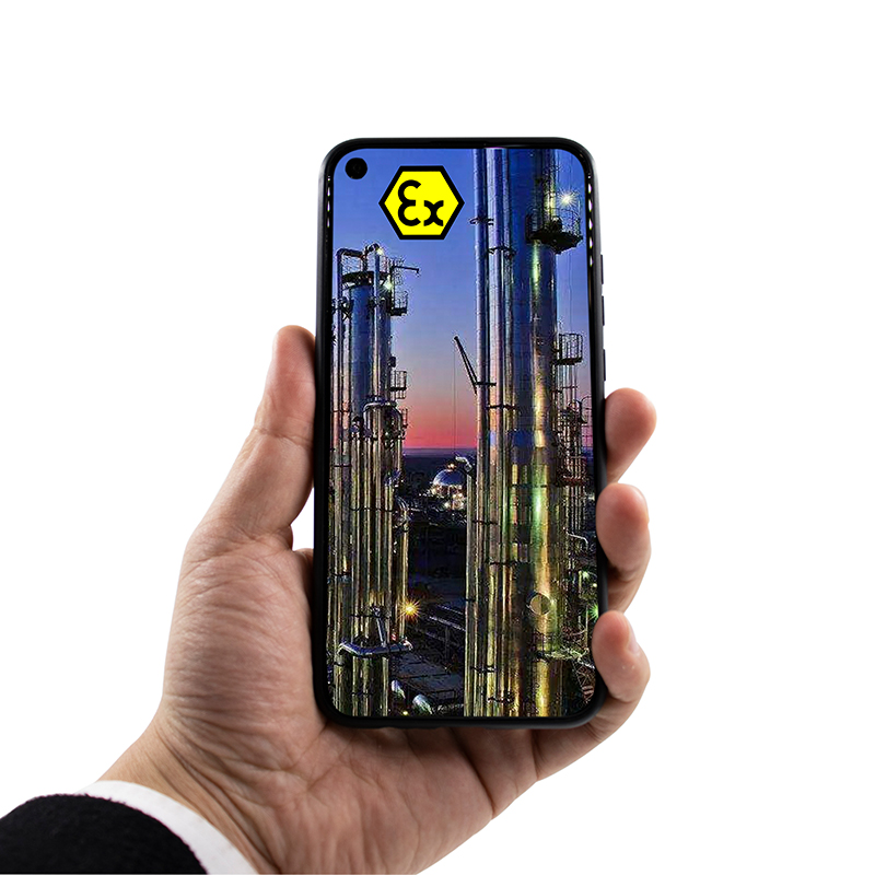 防爆智能手機(jī)