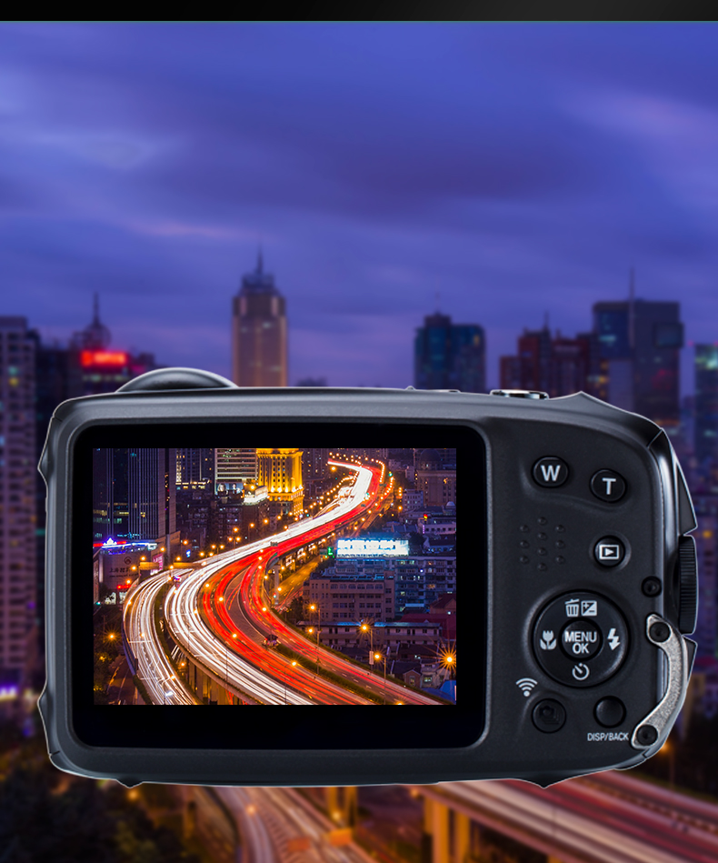 防爆卡片相機Excam1805