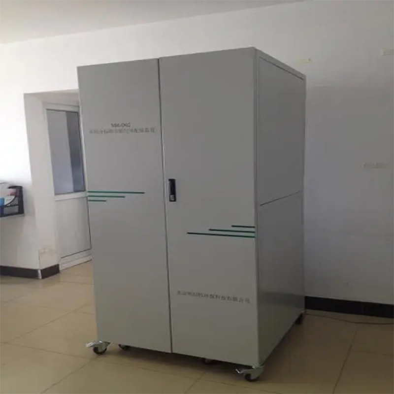 多組份氣液混合動(dòng)態(tài)配氣系統(tǒng)