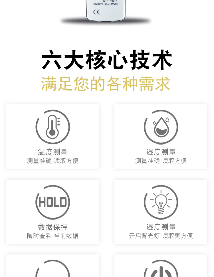 防爆溫濕度檢測(cè)儀YWSD-100A