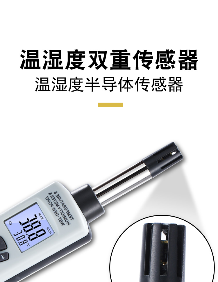 防爆溫濕度檢測(cè)儀YWSD-100A