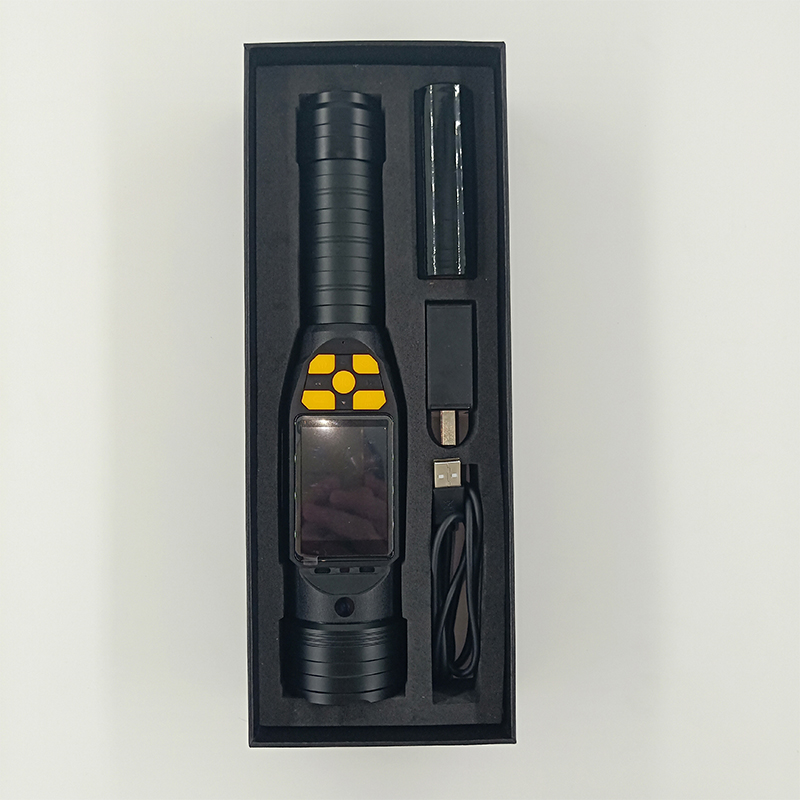 防爆智能手電筒W10