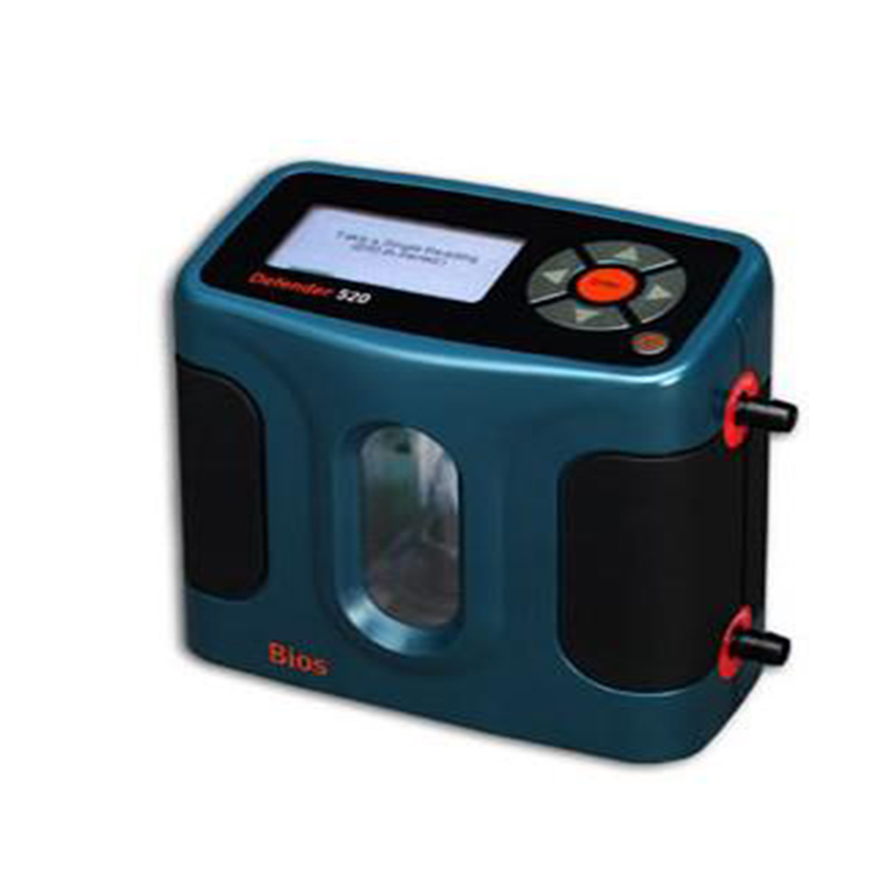 BIOS流量校準(zhǔn)器