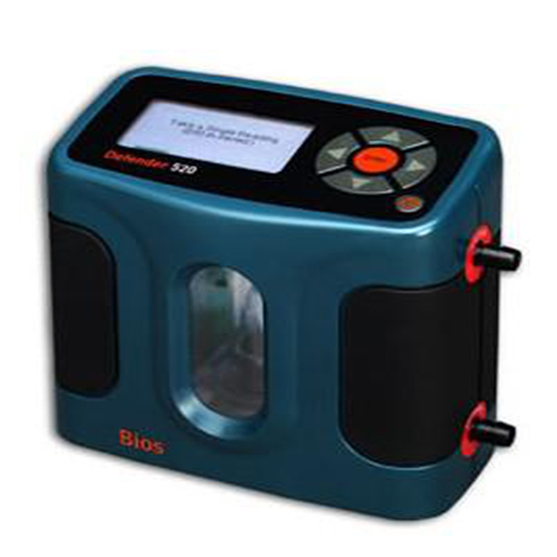 BIOS流量校準(zhǔn)器