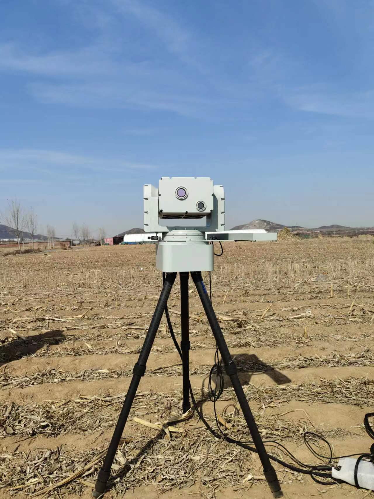 紅外遙測預(yù)警系統(tǒng)