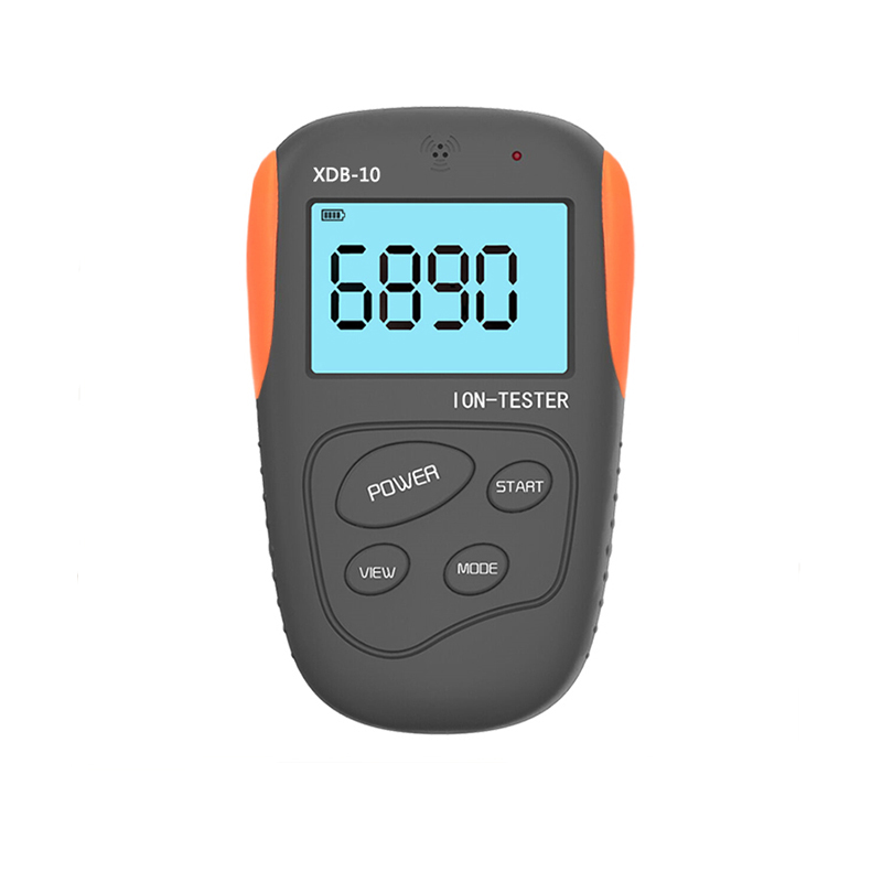固體負離子檢測儀